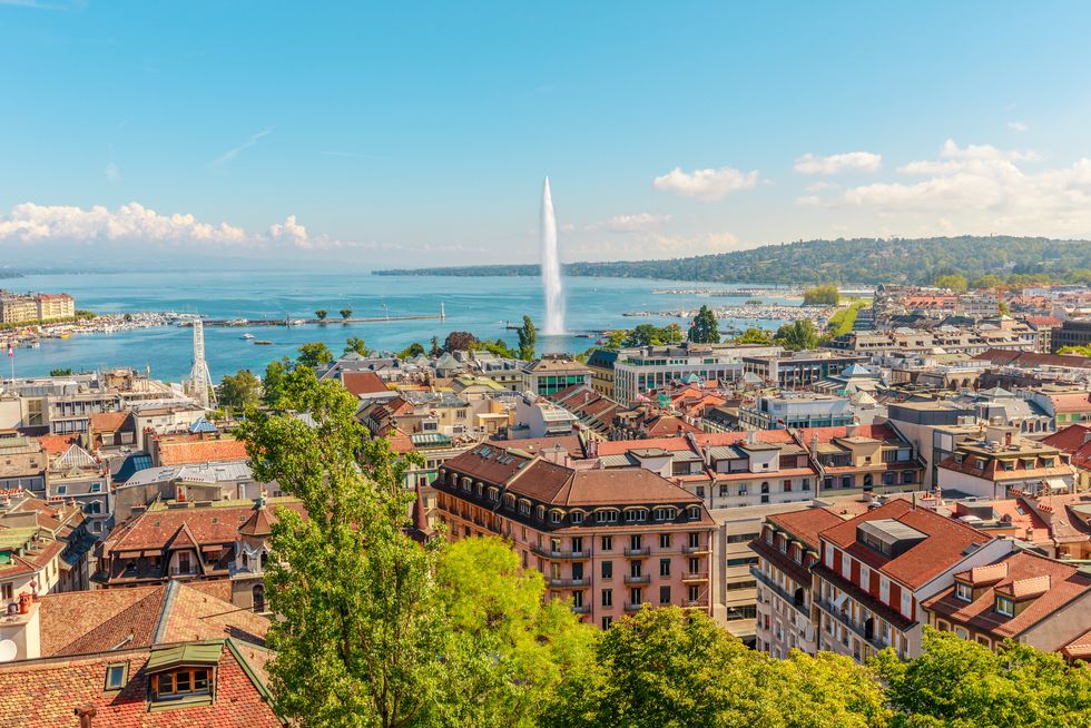 most expensive cities in the world