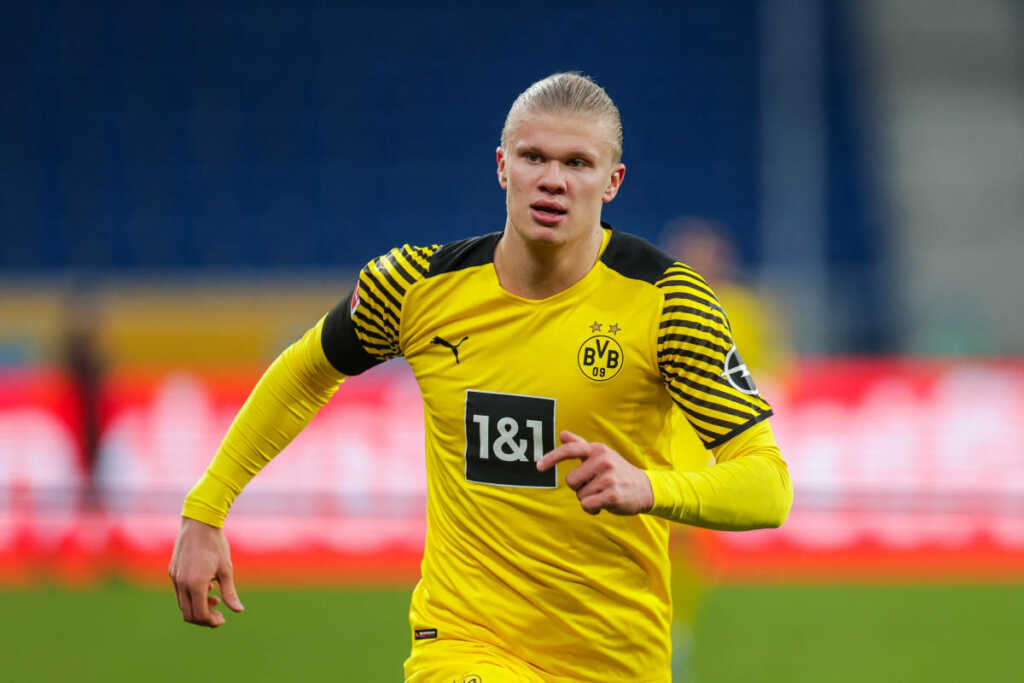 Erling Haaland
