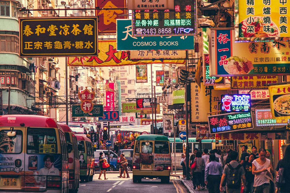 most expensive cities in the world
