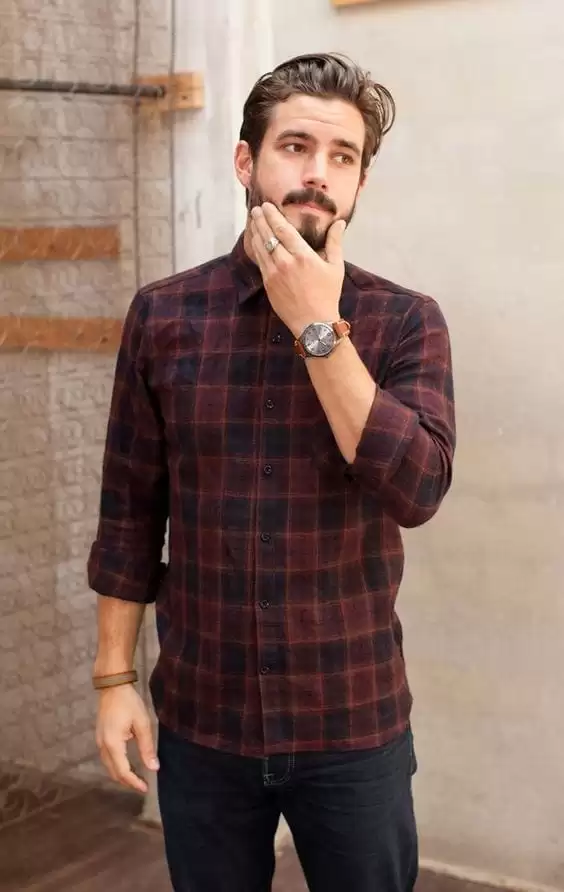 black jeans fashion
