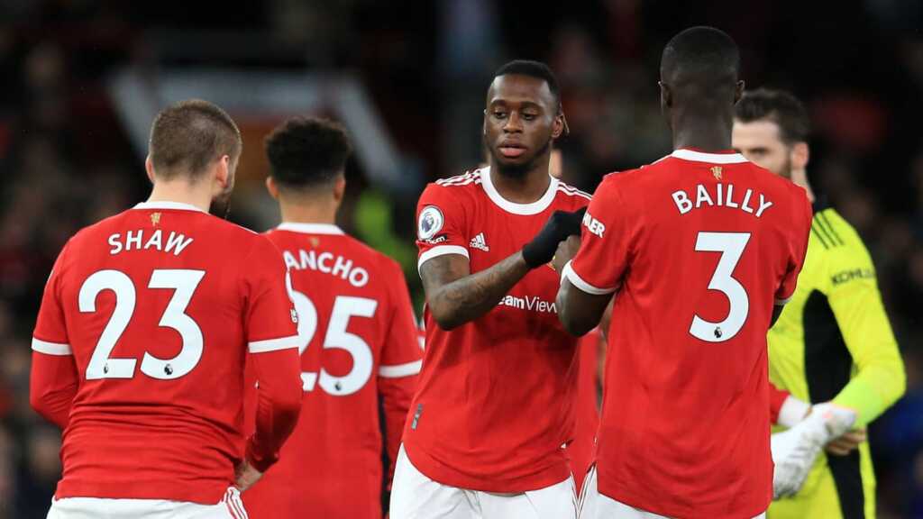 Manchester United Players