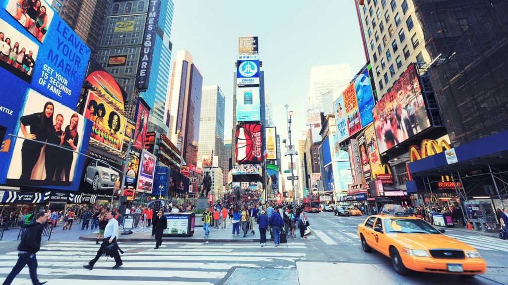 New York