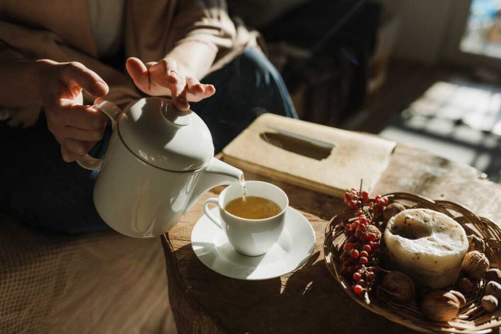 Green Tea