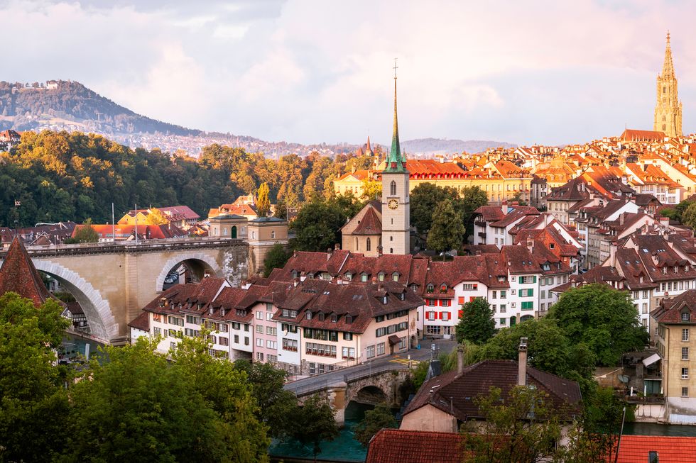 most expensive cities in the world