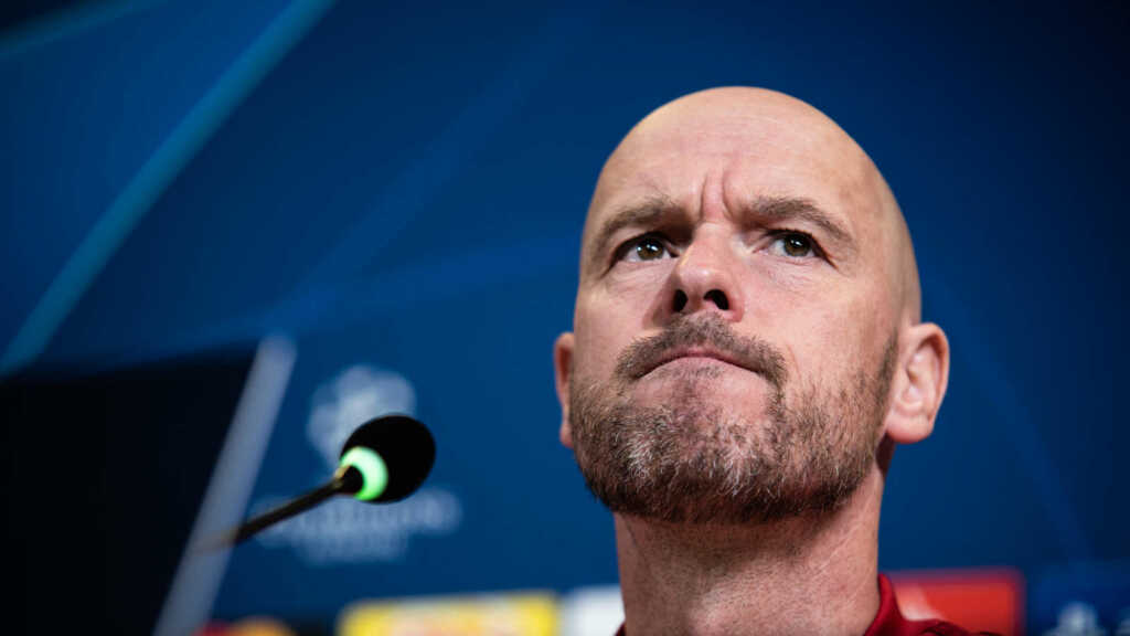 Erik Ten Hag