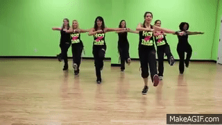 dancing exercises