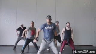 dancing exercises