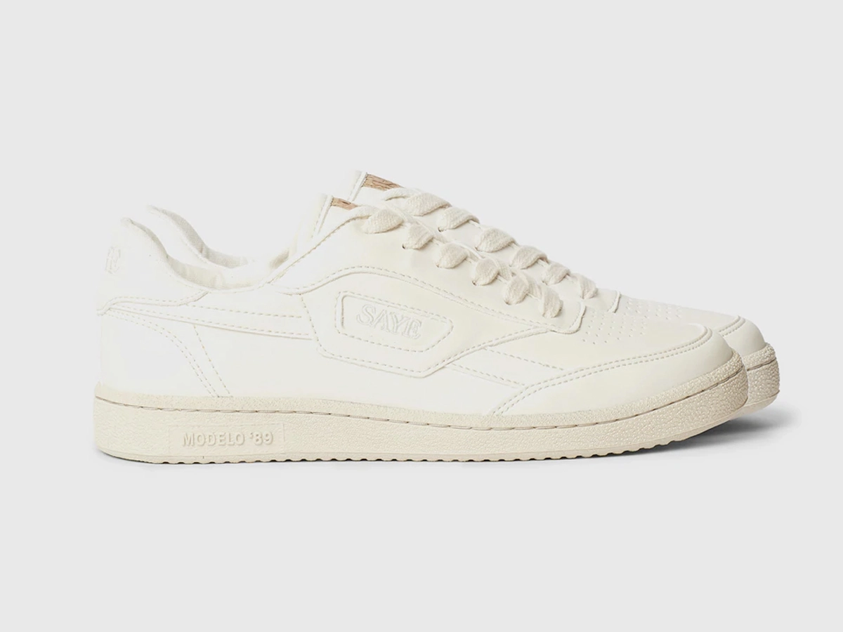 အန္တရာယ် Vegan Sneakers