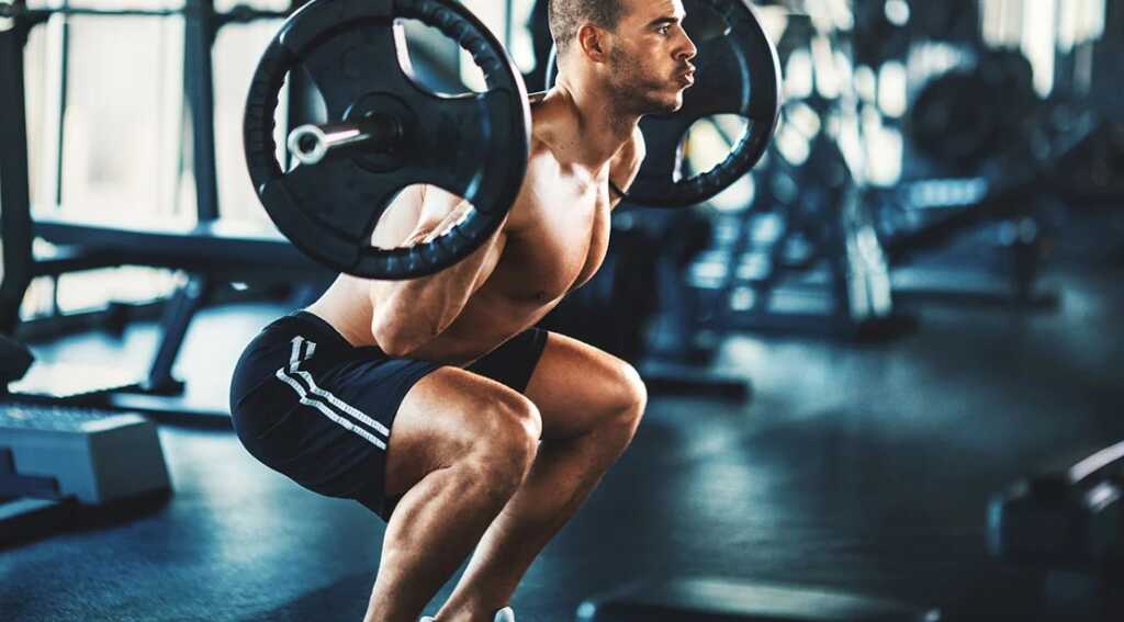1109-Barbell-Back-Squat