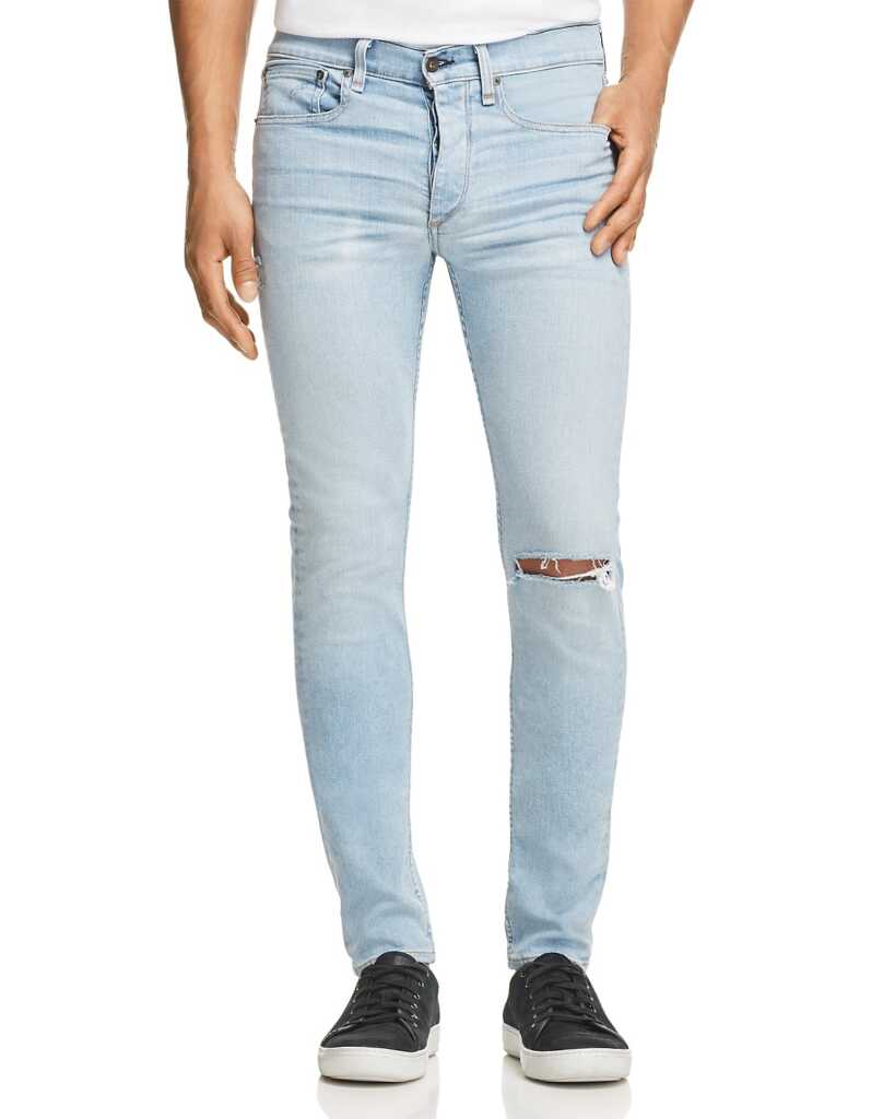 ripped jeans for kwee