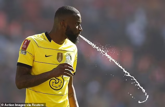 Antonio Rudiger