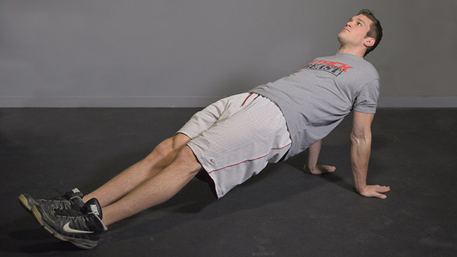 man exercise