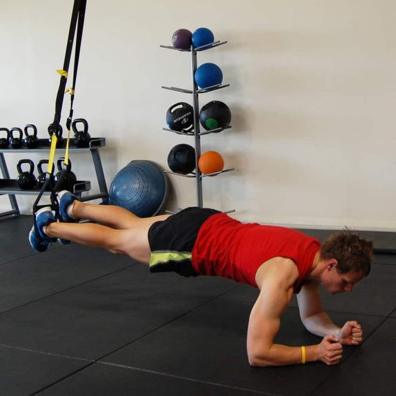 man exercise
