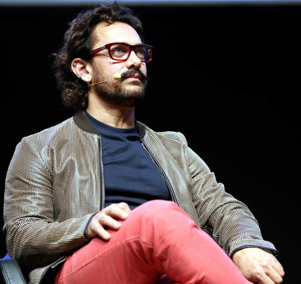 Aamir Khan