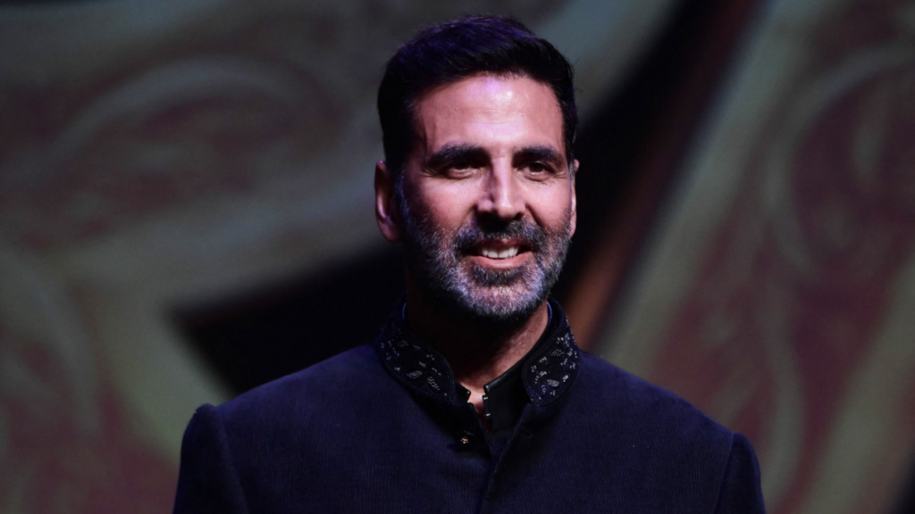 Akshay Kumar