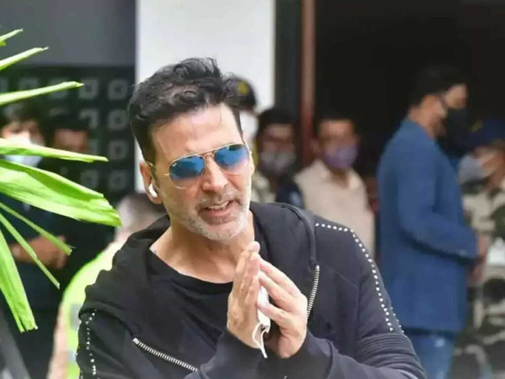 Akshay Kumar