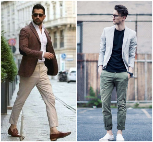 စမတ် Blazer