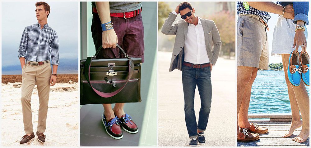 man fashion