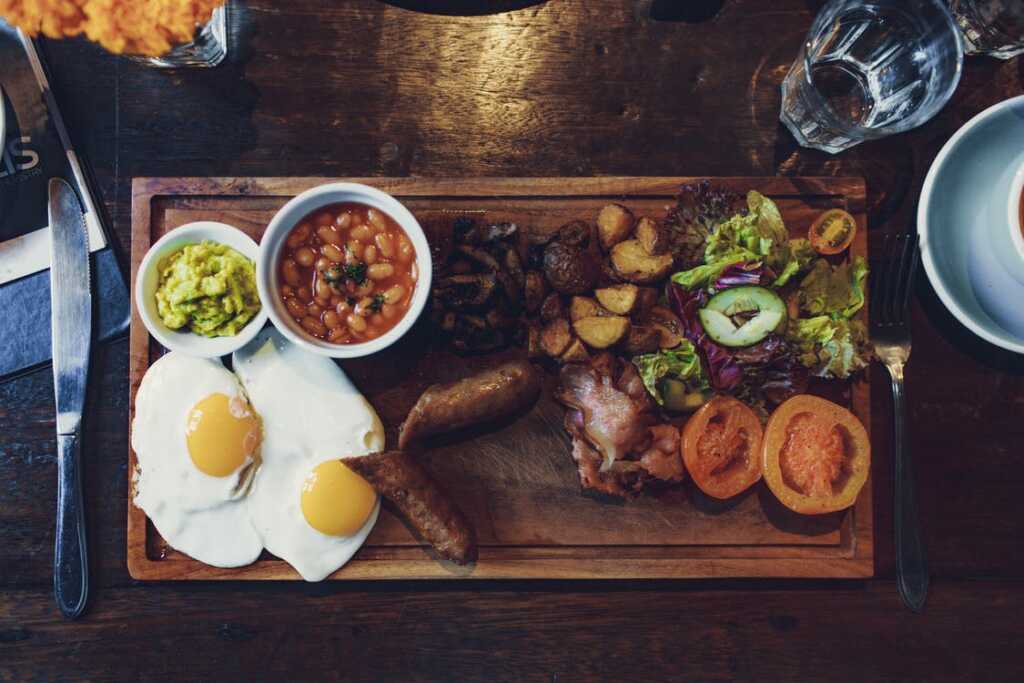 Breakfast
