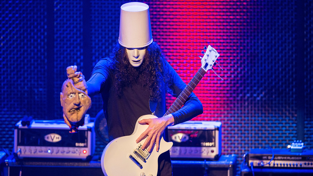 Buckethead