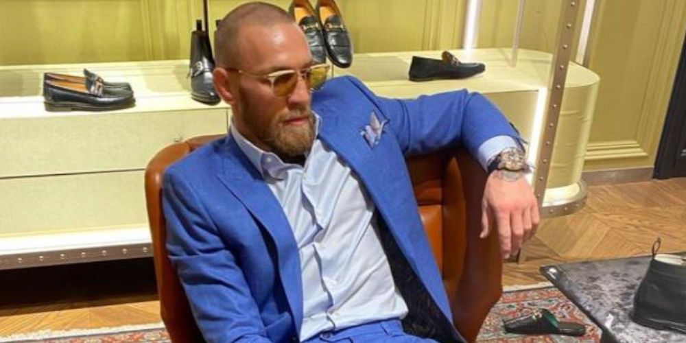 Conor Mcgregor