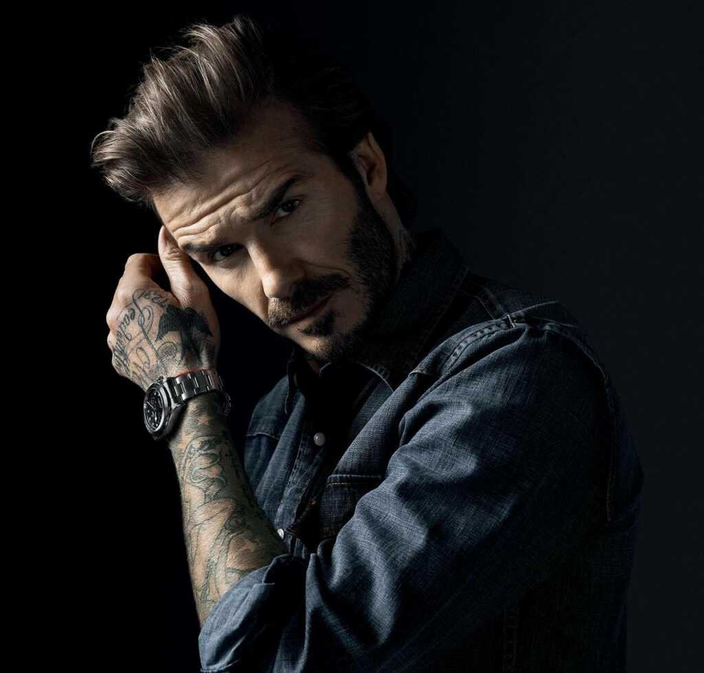 David Beckham