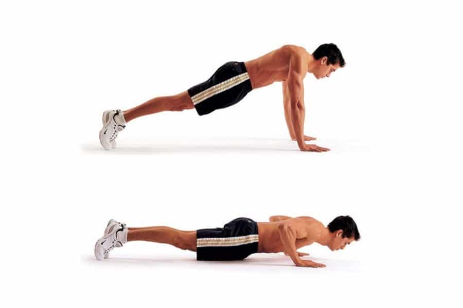 သက်လုံ Bodyweight