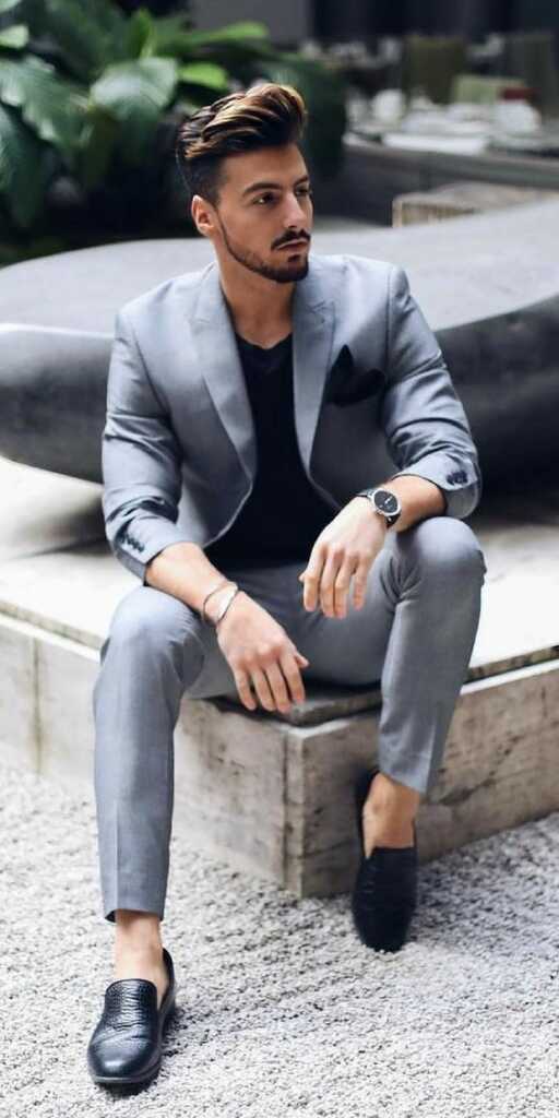 ကွီး Formal ဖက်ရှင်