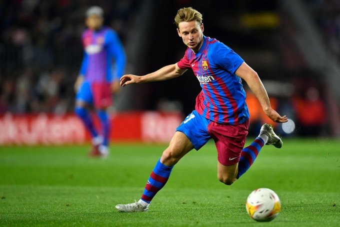 Frenkie De Jong