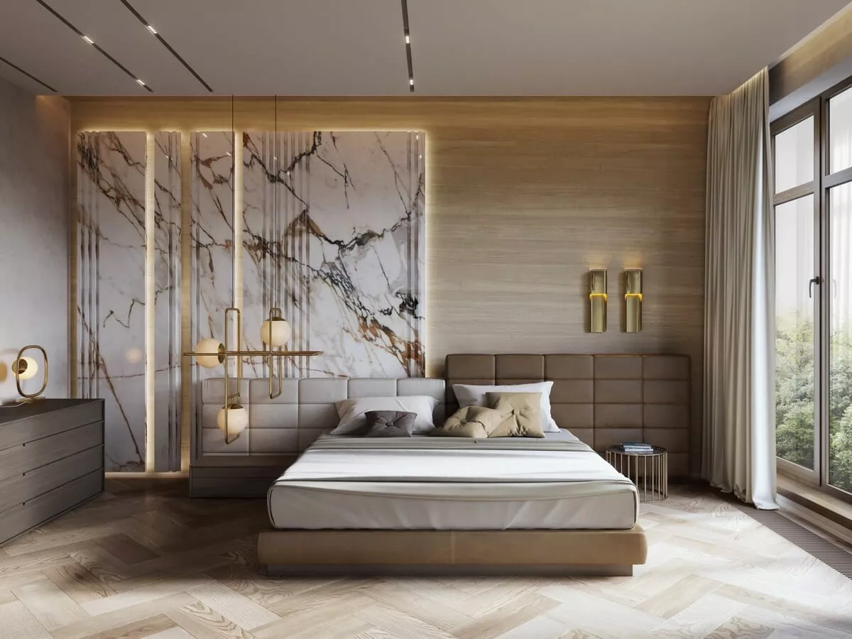 bedroom
