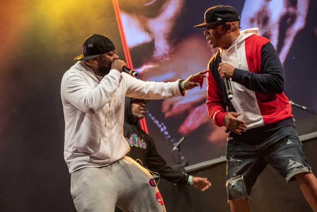 Hip Hop music