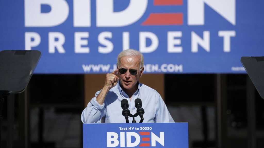 Joe Biden Speech