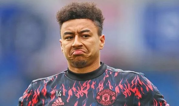 Jesse Lingard