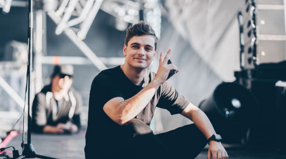 Martin Garrix
