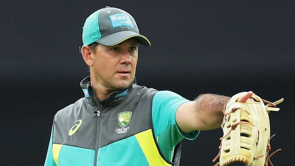 Ricky Ponting