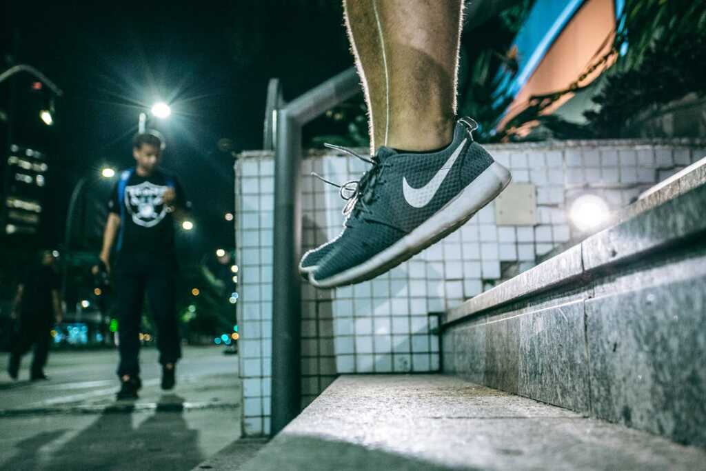 Running Shoe