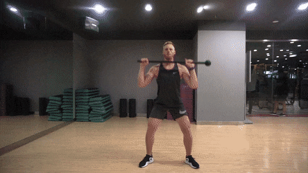 workout for kwee