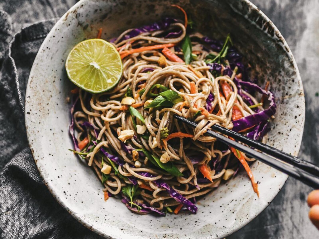 Soba-Noodle-Salad