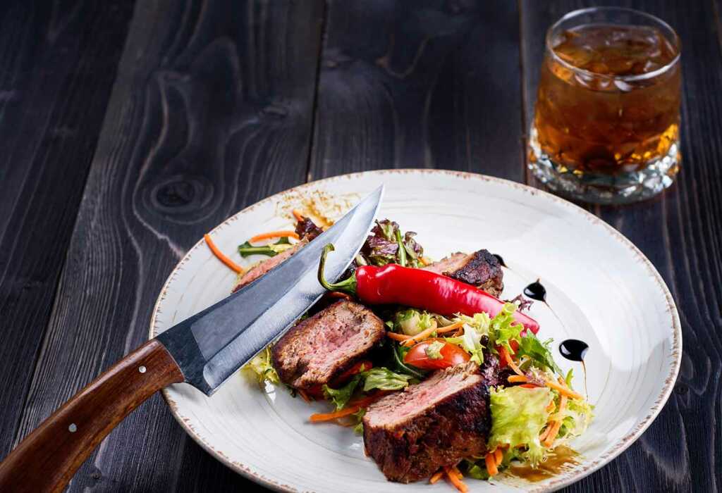 Steaks