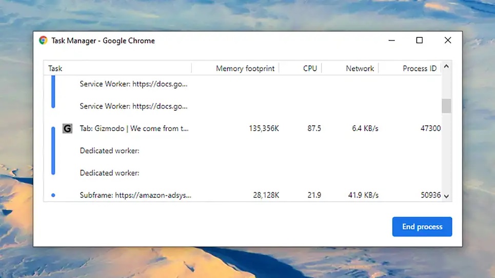 Task Manager