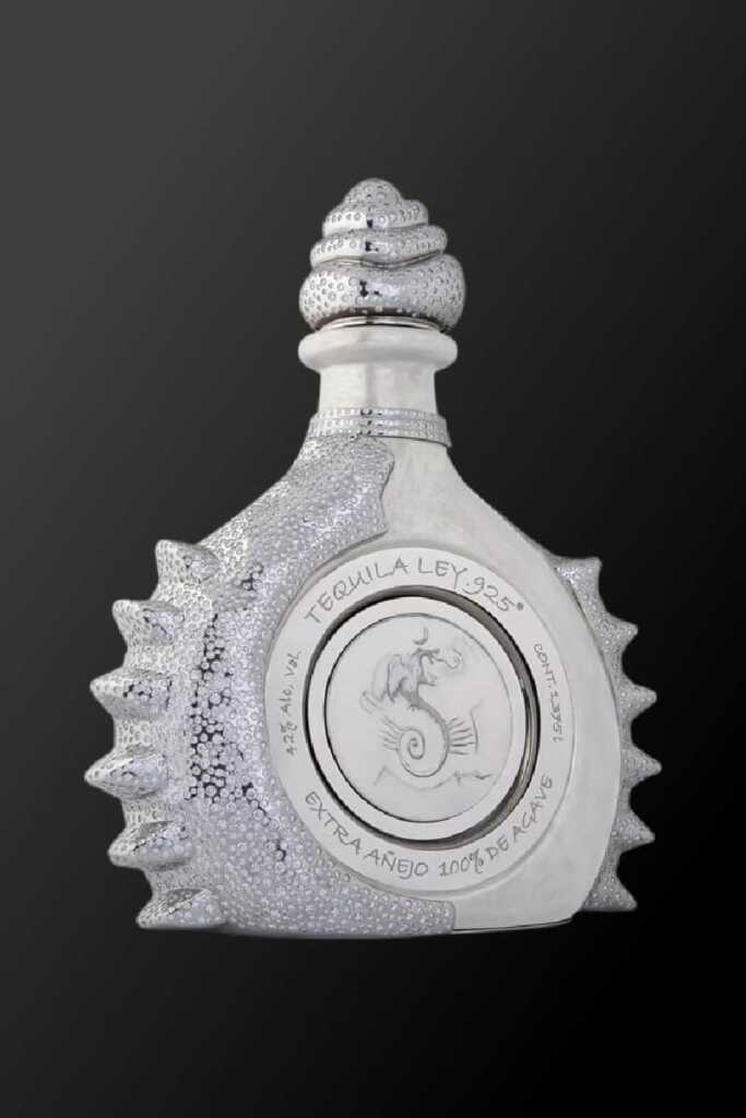 Tequila Ley. 925 Diamante