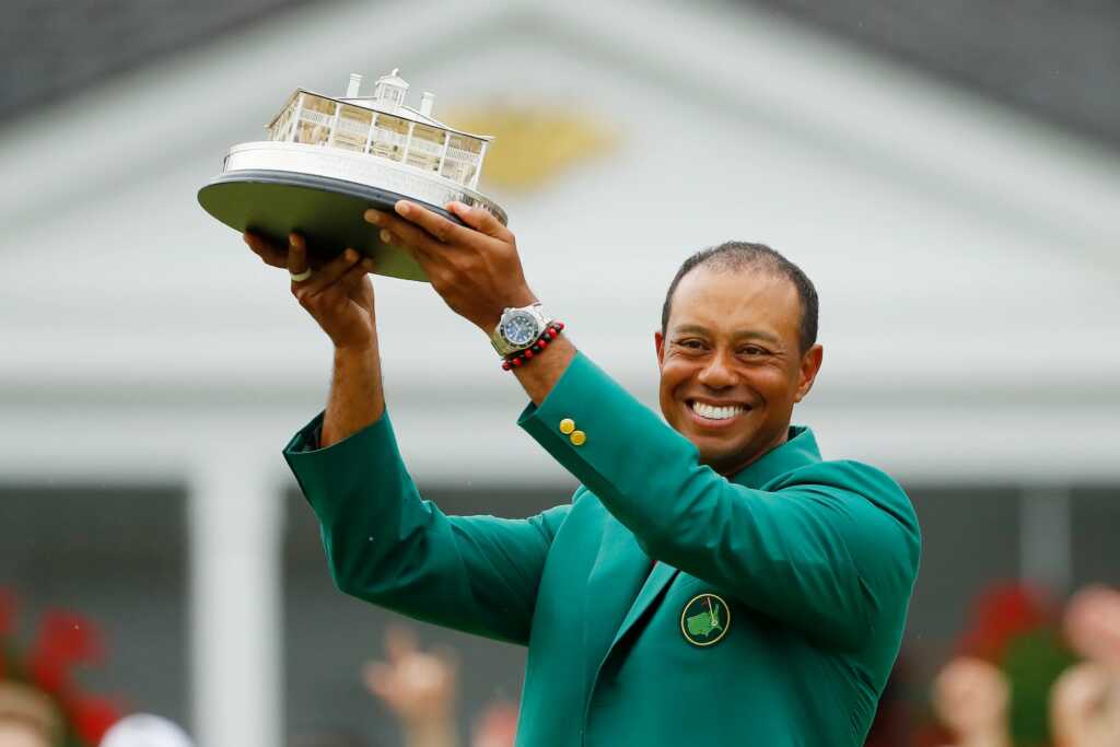 Tiger Woods