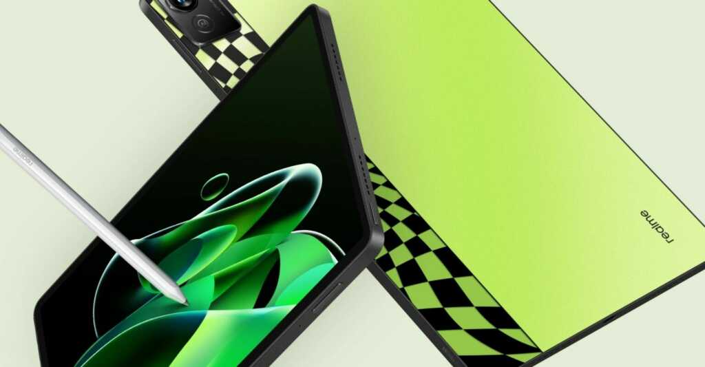 Realme Pad X