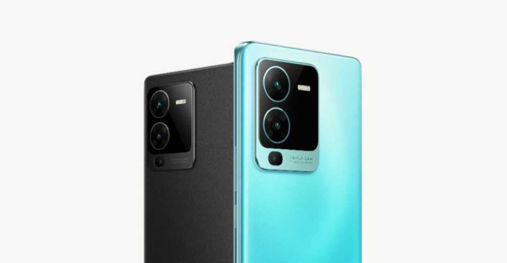 Vivo S15