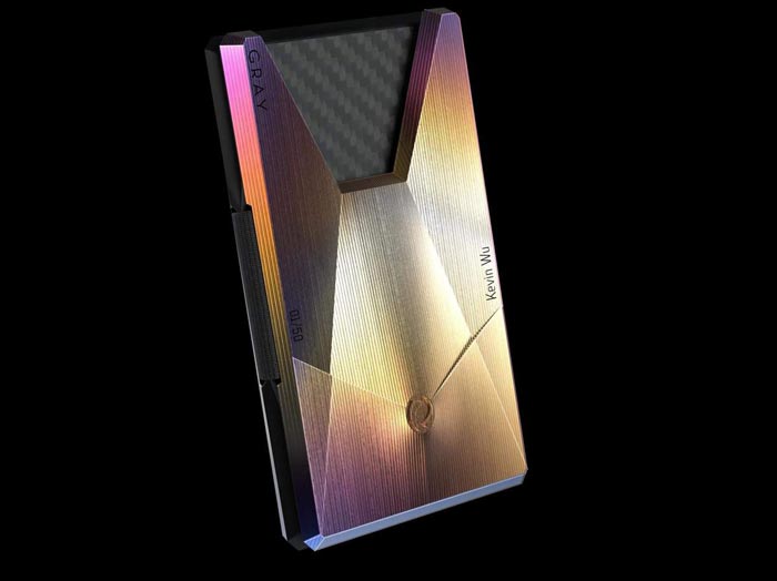 Luxury ပိုက်ဆံအိတ်