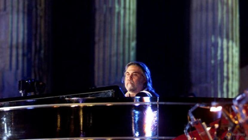 Vangelis Dies At 79