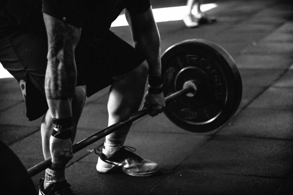 Weight Lifting