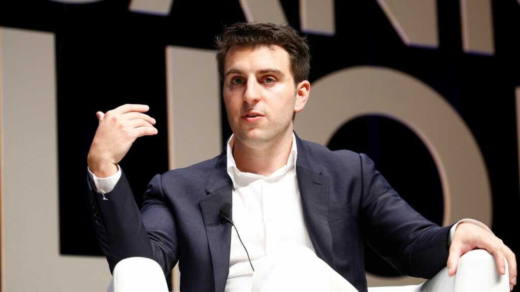 brian chesky