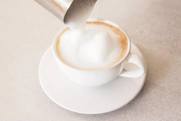 different styles of coffee