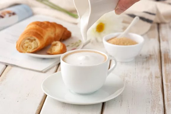 different styles of coffee
